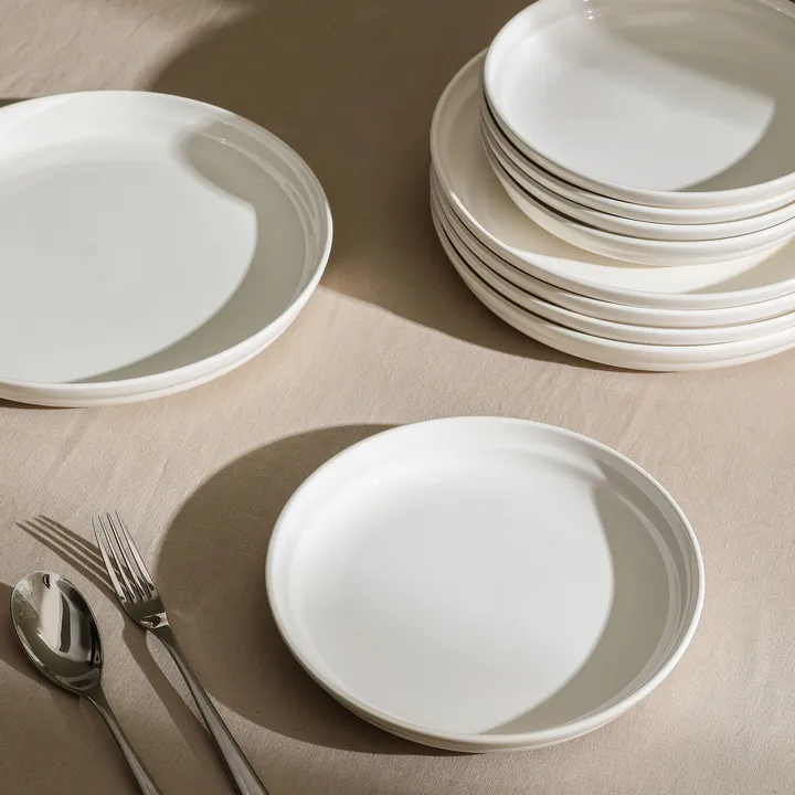 Stonelain Virtuo Porcelain Salad Plate