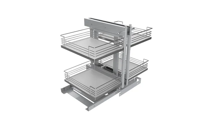 DEPOT E SHOP LLC Blind Corner Cabinet Organizer