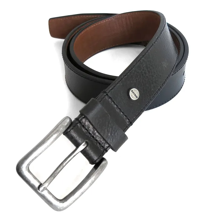 Boconi Darius Classic Leather Belt