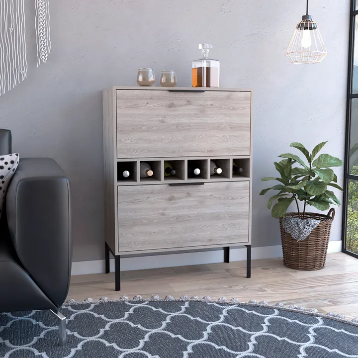 DEPOT E SHOP LLC Staten Bar Cabinet