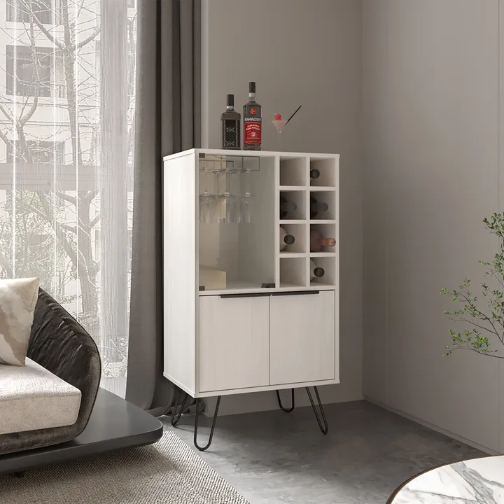 DEPOT E SHOP LLC Lutak Bar Cabinet