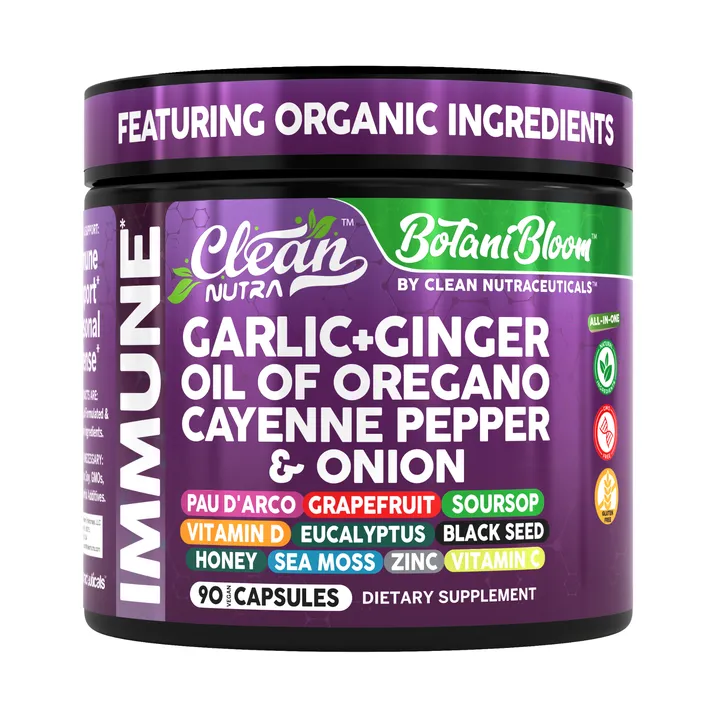 Clean Nutra Botani Bloom