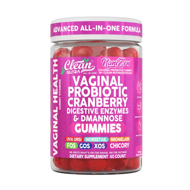 Clean Nutra Nani Zen