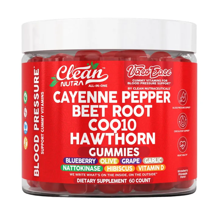 Clean Nutra Vaso Ease