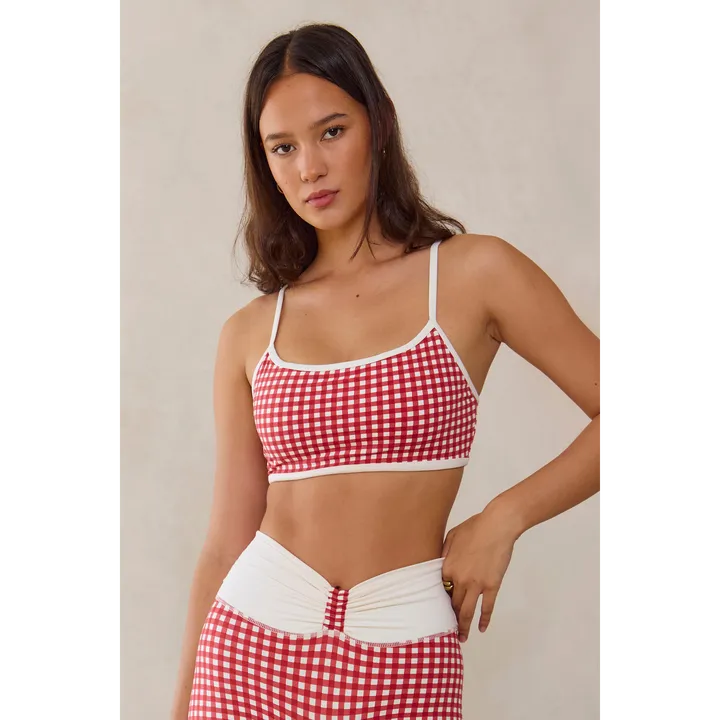 astoria activewear Luxe Balance Minimalist Sports Bra