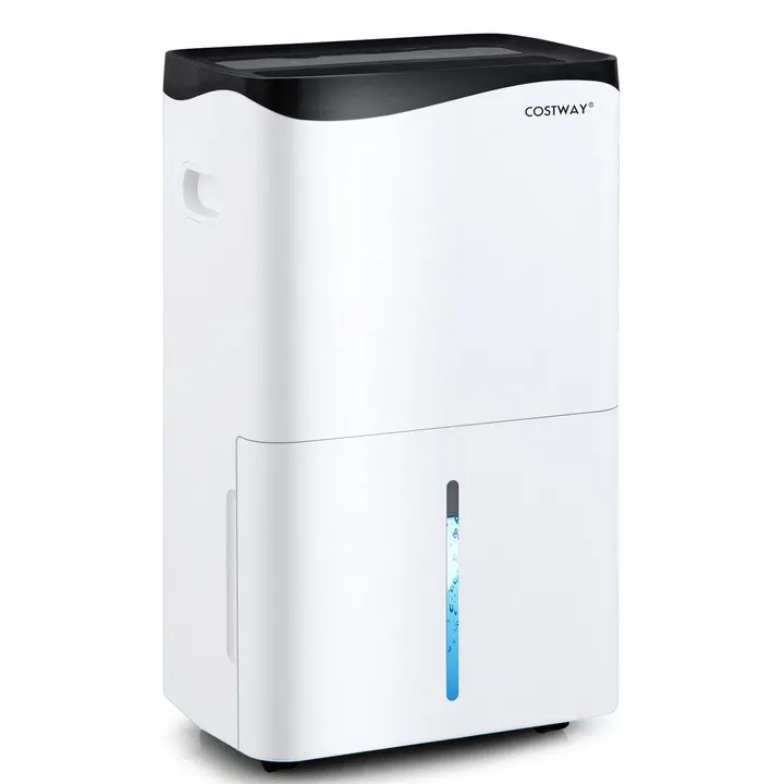 Directdeals Dehumidifier With Smart App And Alexa Control For Home And Basements