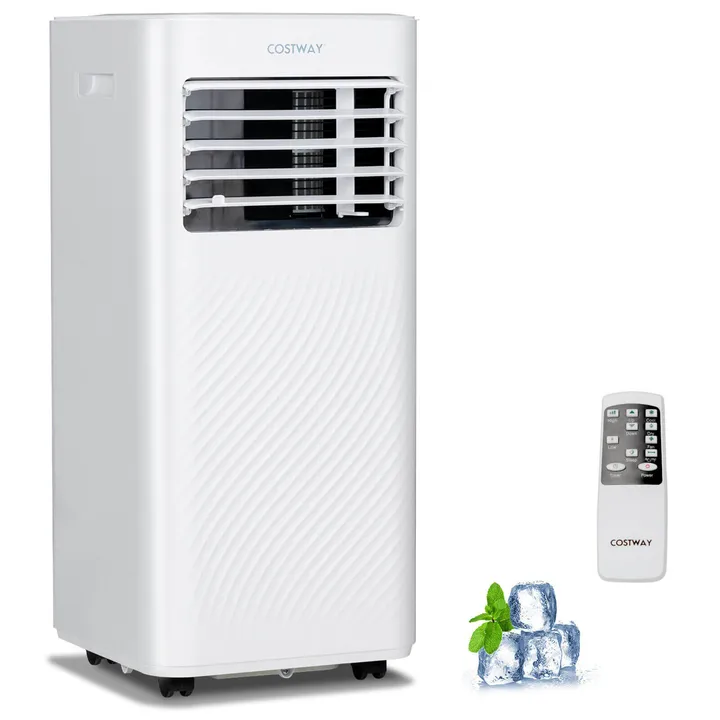 Directdeals 10000 BTU 4-in-1 Portable Air Conditioner With Humidifier