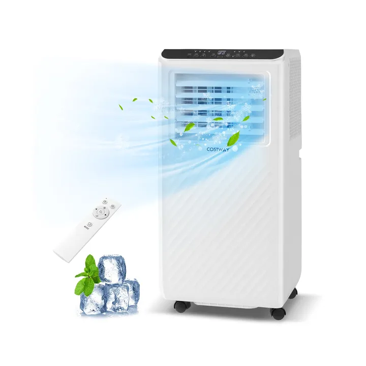 Directdeals 10000 BTU 3-in-1 Portable Air Conditioner With Fan & Dehumidifier