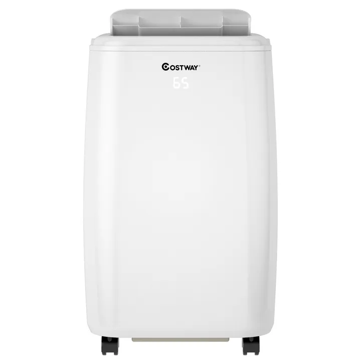 Directdeals Portable Air Conditioner With 3 Modes and Remote Control
