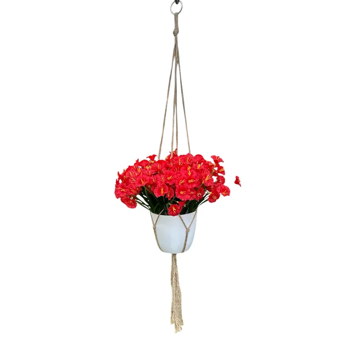 Water Free Greenery Juliette – Faux Morning Glory Bloom