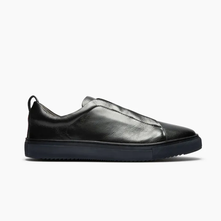 GERNIE NYC 33's Laceless Low Top