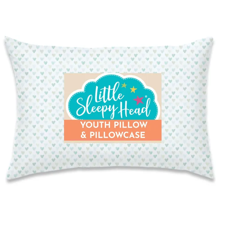 Little Sleepy Head TTS - Youth Pillow Bundle