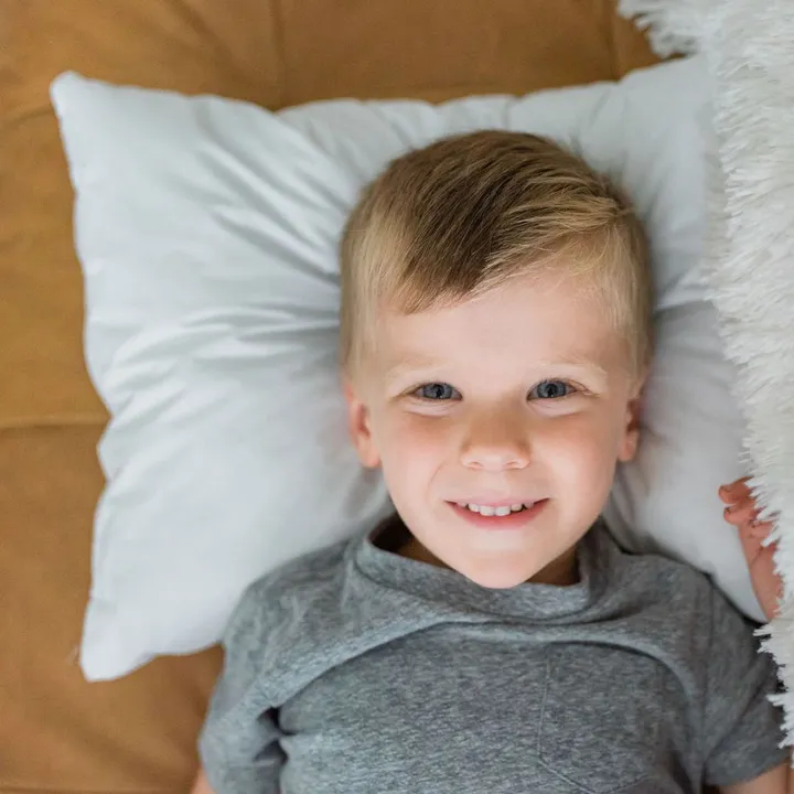 Little Sleepy Head TTS - Original Toddler Pillow