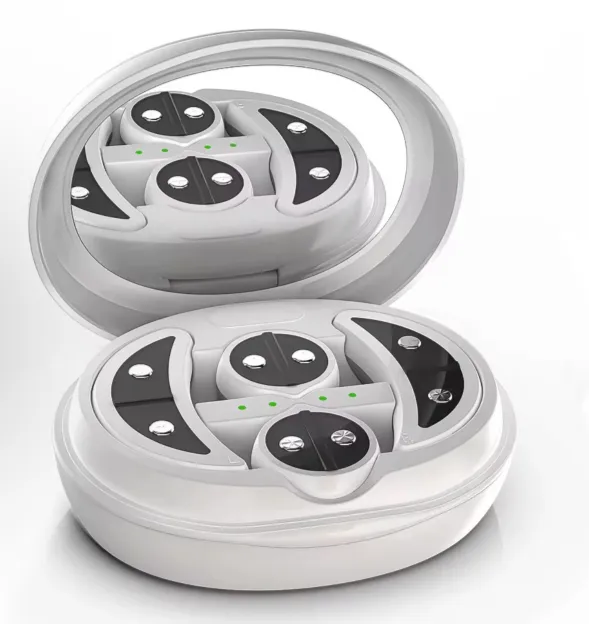 Besteria Portable Eye Massager – Vibration Therapy