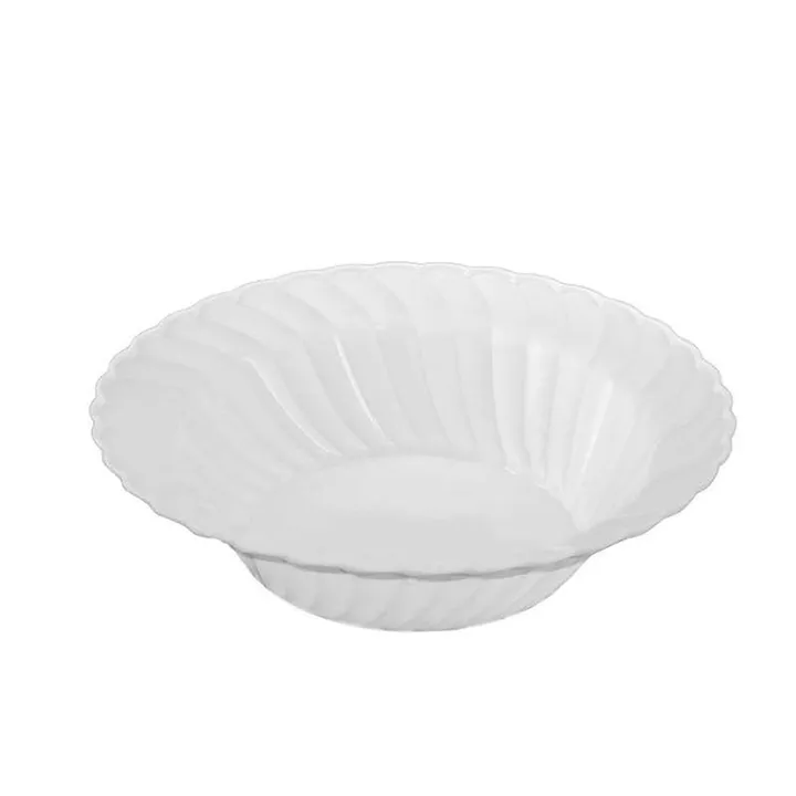 Smarty Had a Party 5 oz. Flair Plastic Dessert Bowls