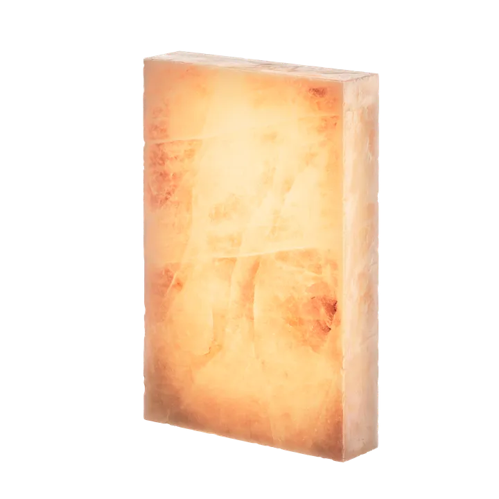 Walden Salt Lamp