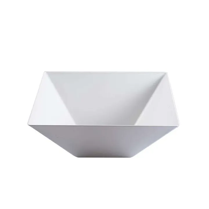 Smarty Had a Party 4 qt.  Square Plastic Serving Bowls