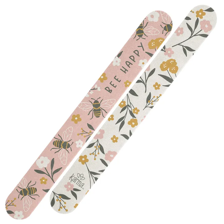 Karma Bee Happy Emery Boards