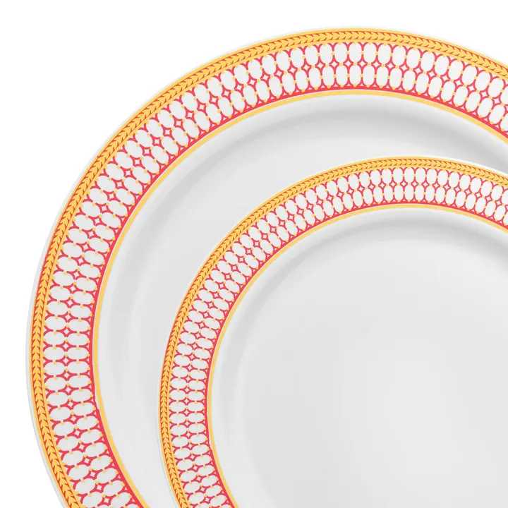 Smarty Had a Party Plastic Dinnerware Value Set