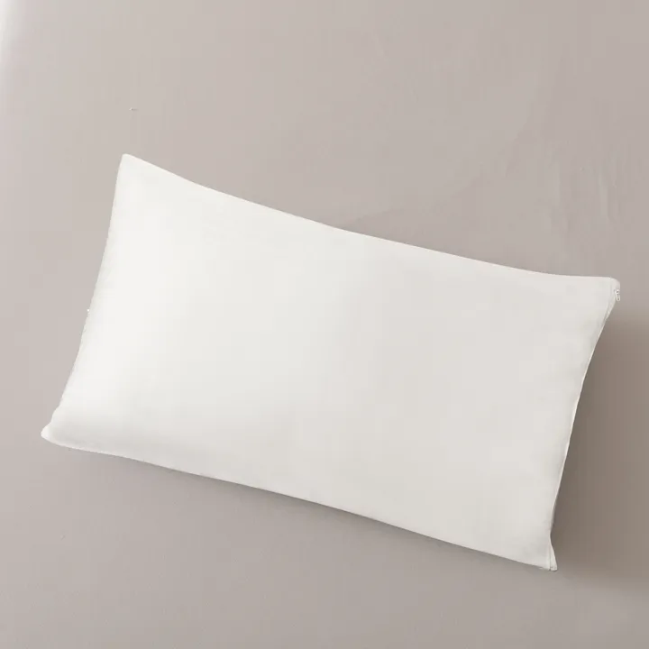 SlumberShield Premium Smooth Pillow Protector
