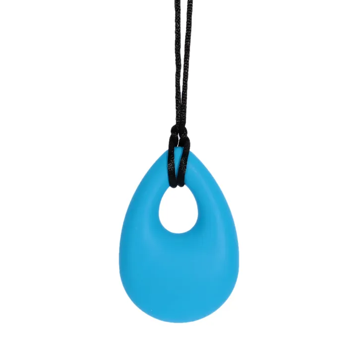 Special Supplies Chewy Teardrop Shaped Pendant