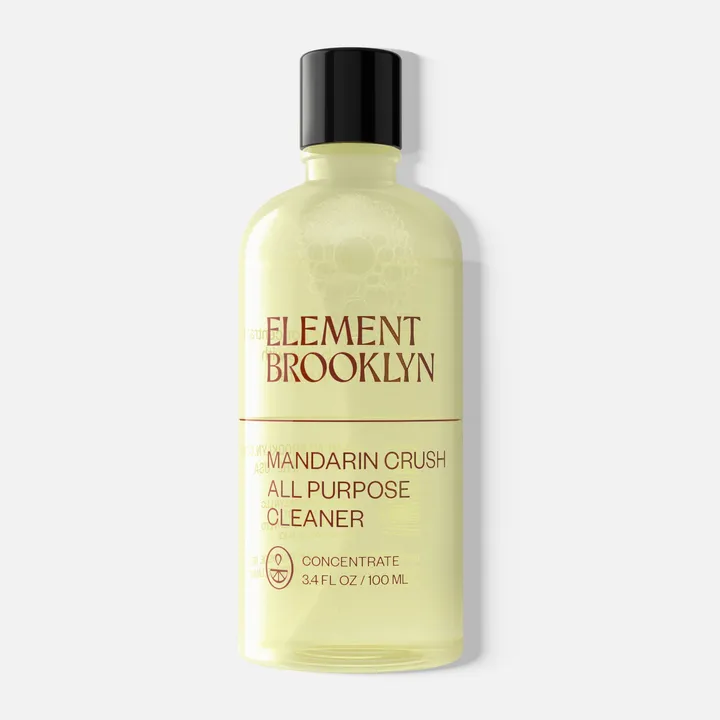 Element Brooklyn Mandarin Crush All Purpose Cleaner Concentrate