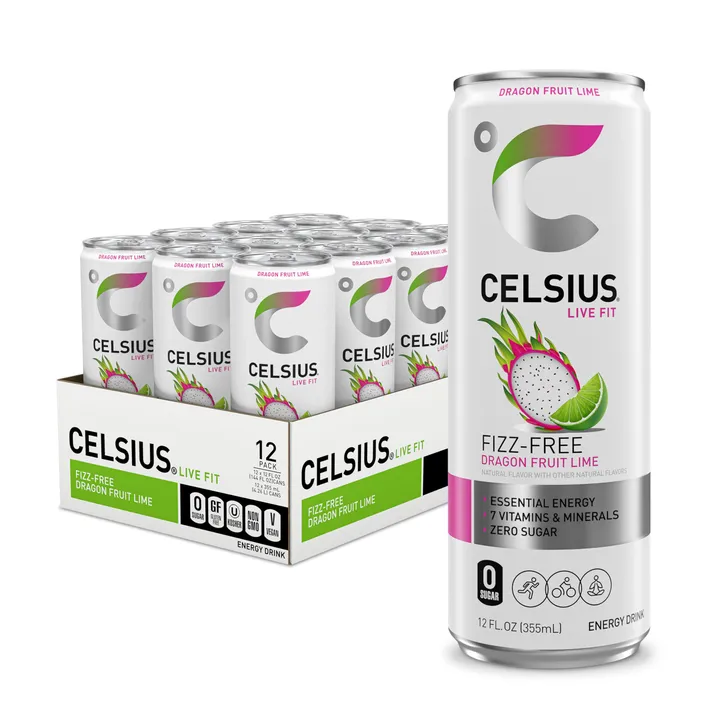 CELSIUS Energy Drink