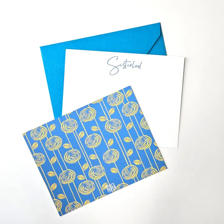 Effie's Paper :: Stationery&Whanot Sisterhood Stationery Set