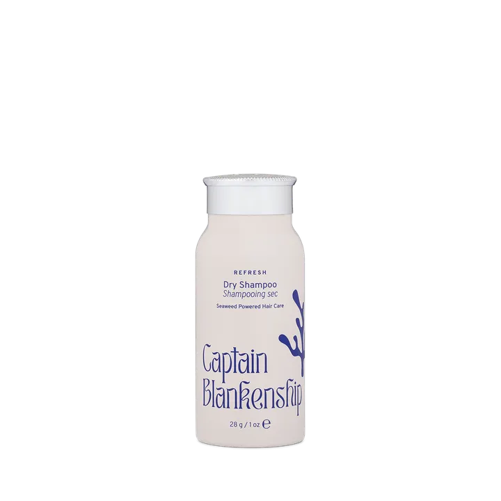 Captain Blankenship Dry Shampoo
