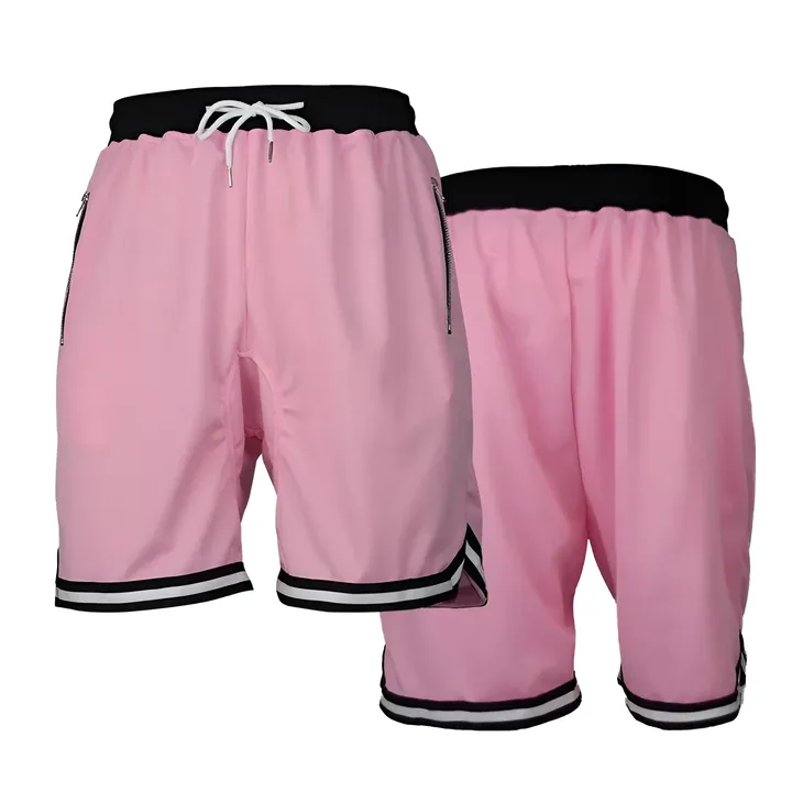 ZYNE Men's Quick-Dry Jogger Shorts For Running, Training & Fitness