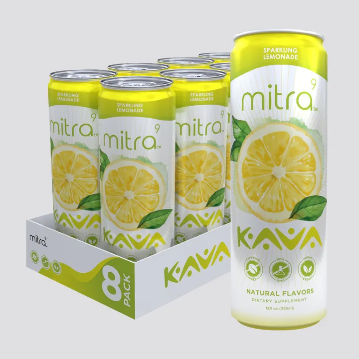 Mitra9 Brands Kava Lemonade