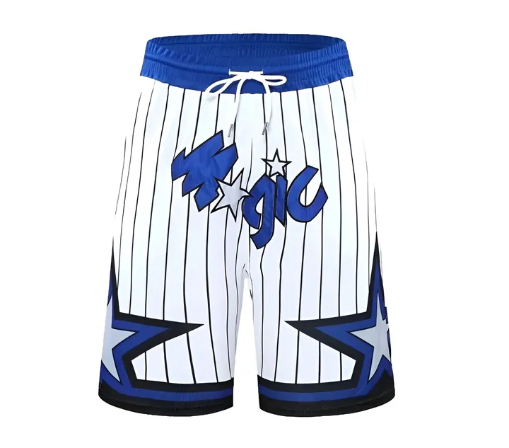 ZYNE Men's Sports Shorts For Basketball, Running, Gym, And Outdoor Training