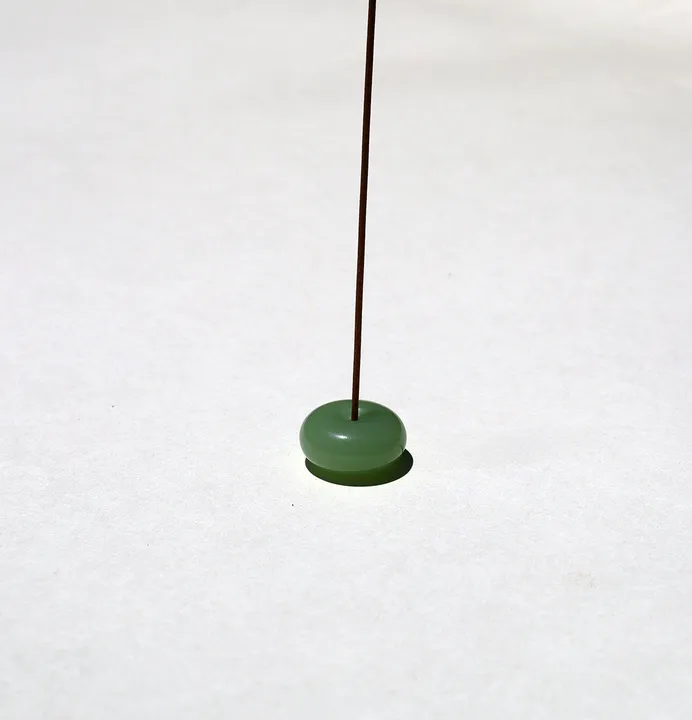 Biology Fragrances Jade Incense Holder