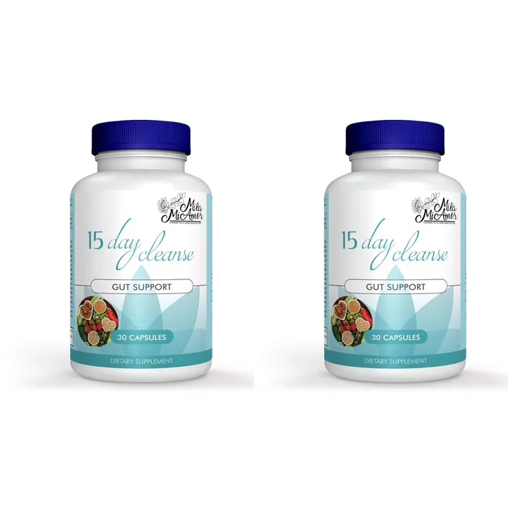 Milamiamor 15 Day Cleanse