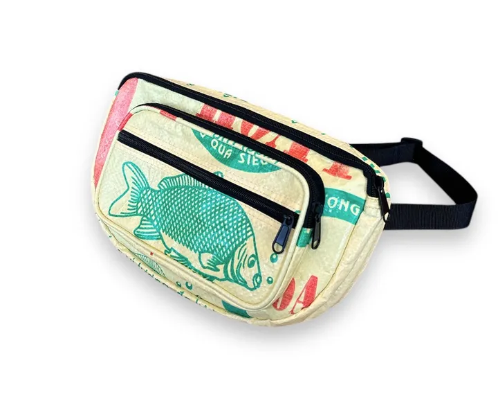 TORRAIN Recycled Bags Moon Bag