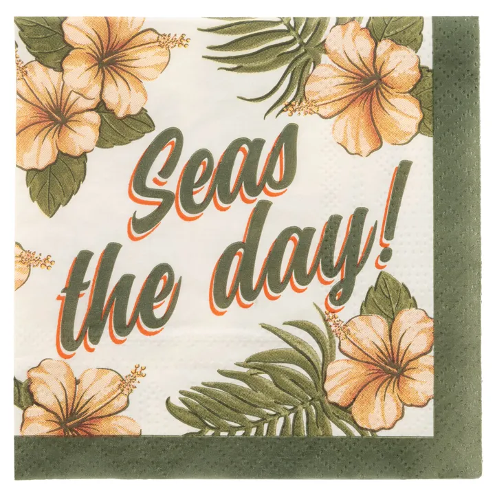 Karma Cocktail Paper Napkins