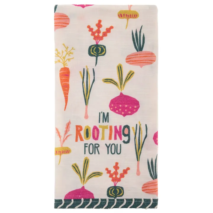 Karma Eclectic Tea Towel