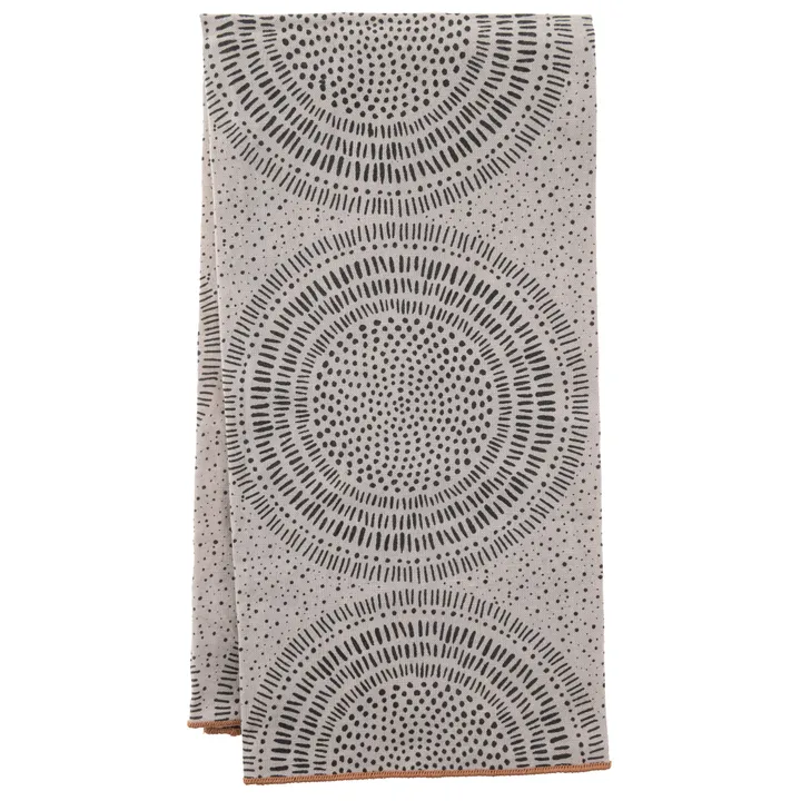 Karma Linen Blend Tea Towel