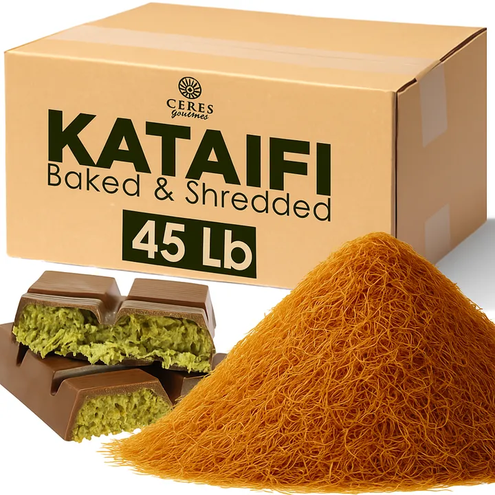 Ceres Gourmet Baked & Chopped Kataifi