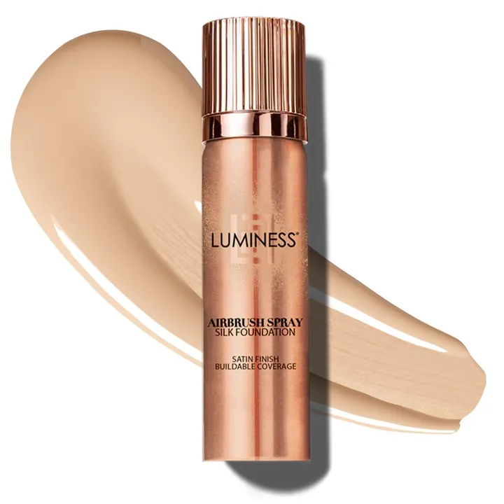 Luminess Airbrush Spray Silk Foundation