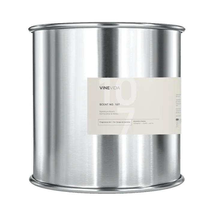 VINEVIDA No. 107 Fragrance Oil for Soaps & Candles