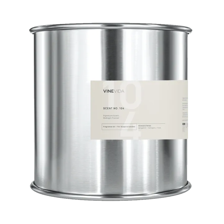 VINEVIDA No. 104 Fragrance Oil for Soaps & Candles