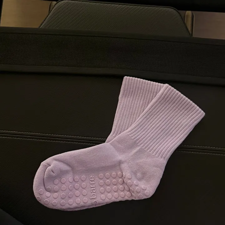 Pila-Barre Pila Plain Best Grip Sock