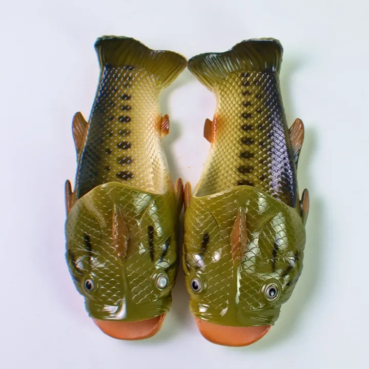 Rivers Edge Products Fish Sandal-Bass