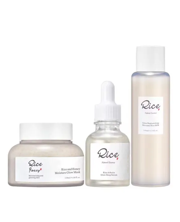 Besteria KOEC Rice & Honey Skincare Set