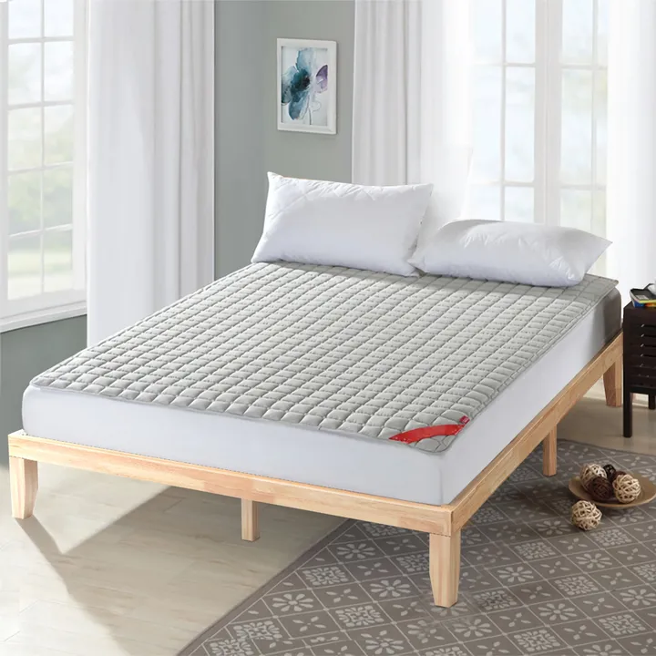 Directdeals King Size Wood Platform Bed Frame
