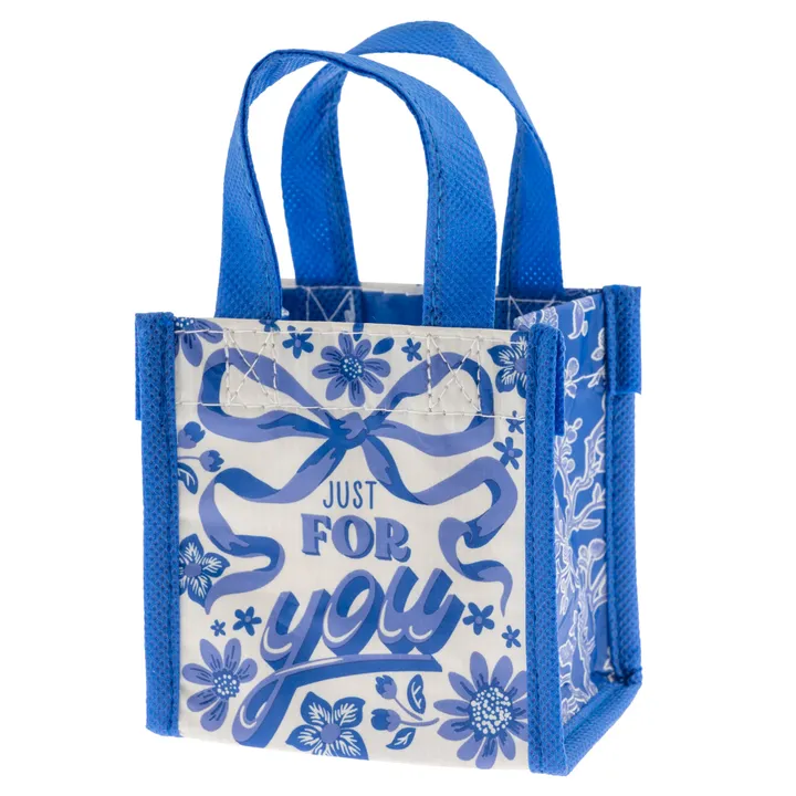 Karma Bow Recycled Tiny Gift Bag