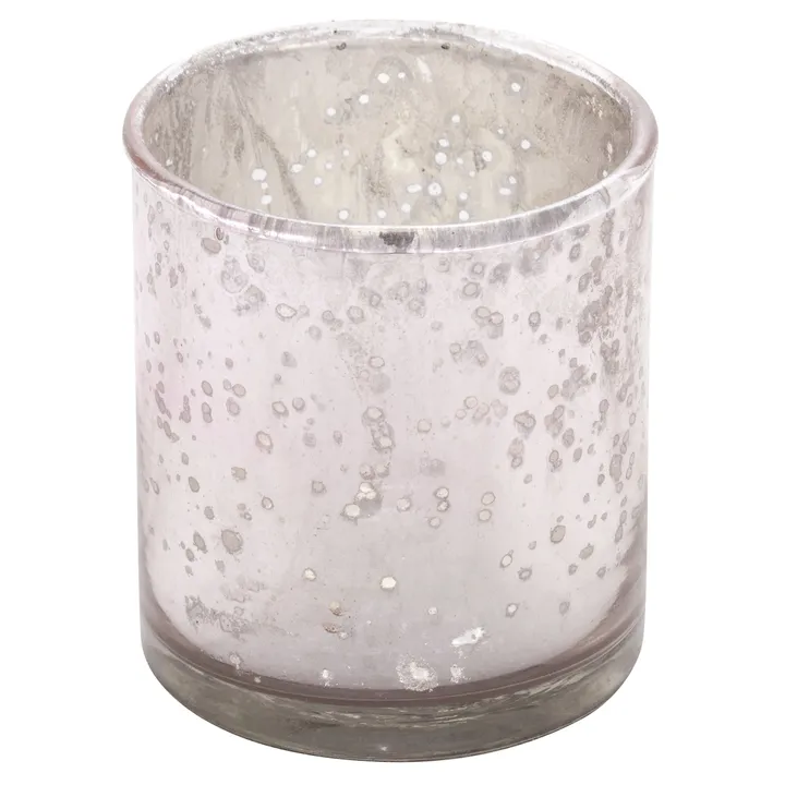 Karma Mercury Glass Votive