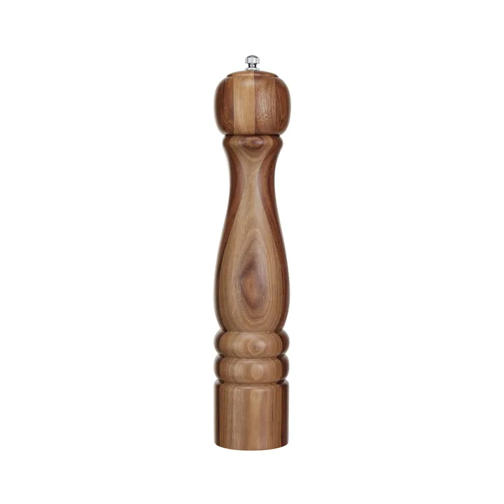 Storied Home Acacia Wood Salt/Pepper Mill