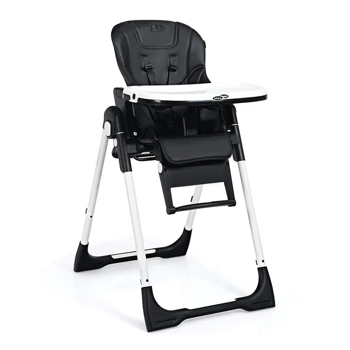 Gbruno Store 4-In-1 High Chair–booster Seat With Adjustable Height And Recline
